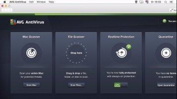 AVG AntiVirus Free Image 2