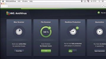 AVG AntiVirus Free Image 4